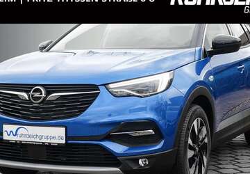 Opel Grandland X 42.000 km 19.890 &euro; Mülheim a.d. Ruhr 45475