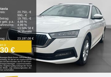 Skoda Octavia 88.604 km 20.750 &euro; Duisburg 47059
