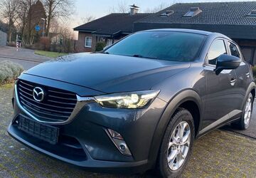 Mazda CX-3 162.000 km 8.990 &euro; Marl 45770
