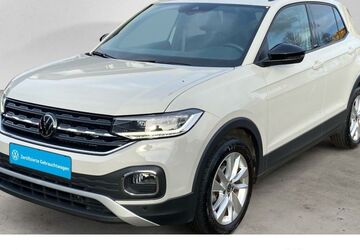 VW T-Cross 24.871 km 22.470 &euro; Bochum - Linden 44879