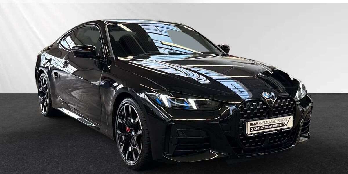 BMW 420 6.150 km 44.790 &euro; Moers 47441