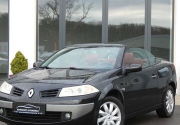 Renault Megane 120.357 km 2.249 &euro; Bochum 44807