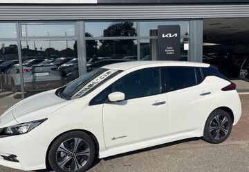 Nissan Leaf 55.000 km 15.990 &euro; Wesel 46485