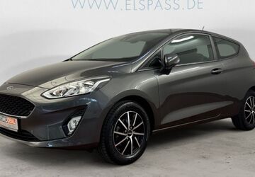 Ford Fiesta 29.103 km 10.289 &euro; Moers 47445