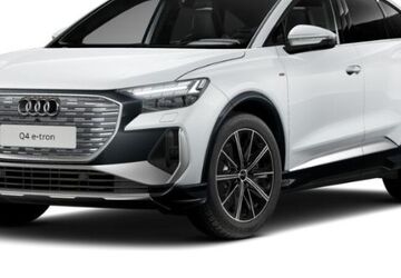 Audi Q4 e-tron 6.808 km 53.890 &euro; Meerbusch 40670