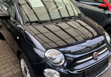 Fiat 500 73.000 km 9.980 &euro; Essen 45239
