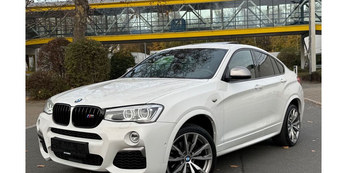 BMW X4 90.000 km 30.300 &euro; Essen 45356
