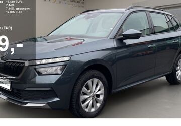 Skoda Kamiq 92.500 km 16.299 &euro; Krefeld 47809