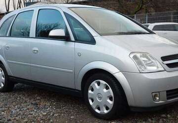 Opel Meriva 162.543 km 1.999 &euro; Mülheim an der Ruhr 45473