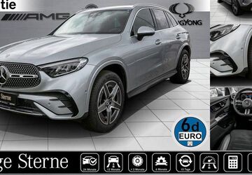 Mercedes-Benz GLC 300 8.990 km 58.585 &euro; Dorsten 46282
