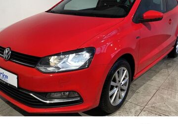 VW Polo 68.947 km 9.480 &euro; Bochum - Linden 44879