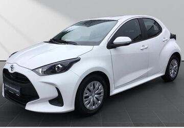 Toyota Yaris 34.750 km 13.990 &euro; Velbert 42549