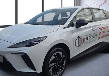 MG 4 4.000 km 20.990 &euro; Recklinghausen 45663