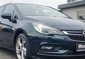 Opel Astra 61.705 km 10.990 &euro; Duisburg 47178