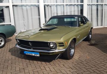 Ford Mustang 99.999 km 29.900 &euro; Wesel 46485