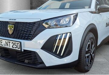 Peugeot 2008 6.000 km 23.590 &euro; Herten 45699