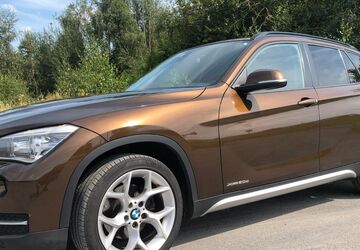 BMW X1 132.165 km 9.950 &euro; Moers 47441