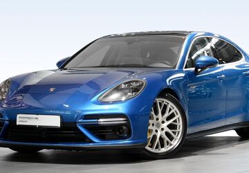 Porsche Panamera 109.549 km 65.900 &euro; Düsseldorf 40468