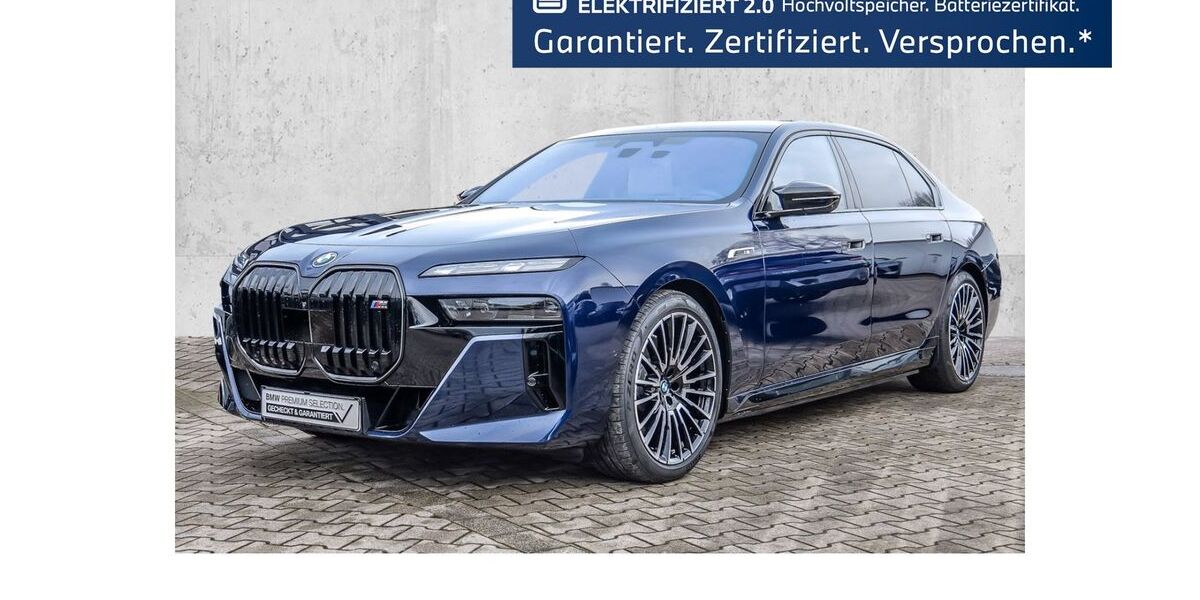BMW i7 2.569 km 134.870 &euro; Velbert 42553