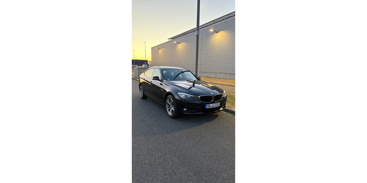 BMW 320 Gran Turismo 212.799 km 10.200 &euro; Oberhausen 46147