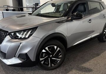 Peugeot 2008 25.000 km 21.990 &euro; Marl/Recklinghausen 45770