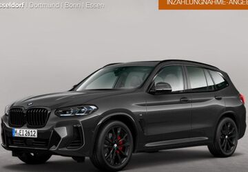 BMW X3 15.647 km 55.999 &euro; Düsseldorf 40237