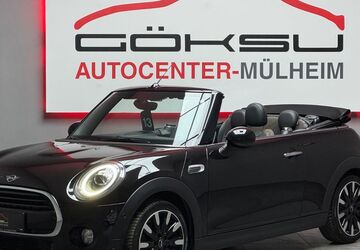 Mini Cooper Cabrio 83.600 km 16.450 &euro; Mülheim an der ruhr 45476