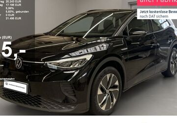 VW ID.4 35.558 km 21.495 &euro; Krefeld 47805
