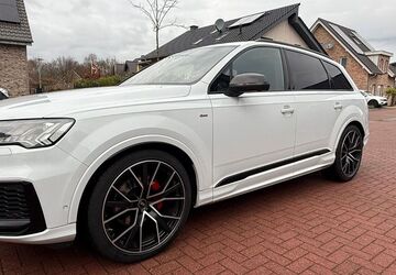 Audi Q7 76.000 km 59.995 &euro; Rheinberg 47495
