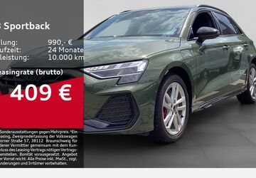 Audi A3 5.903 km 42.670 &euro; Oberhausen 46047
