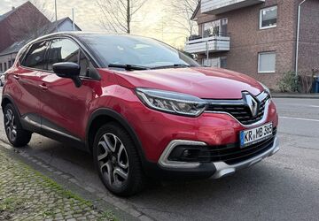 Renault Captur 92.266 km 8.700 &euro; Krefeld 47839