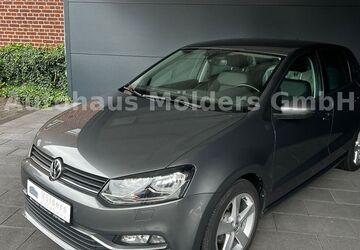 VW Polo 97.000 km 13.450 &euro; Rheurdt 47509