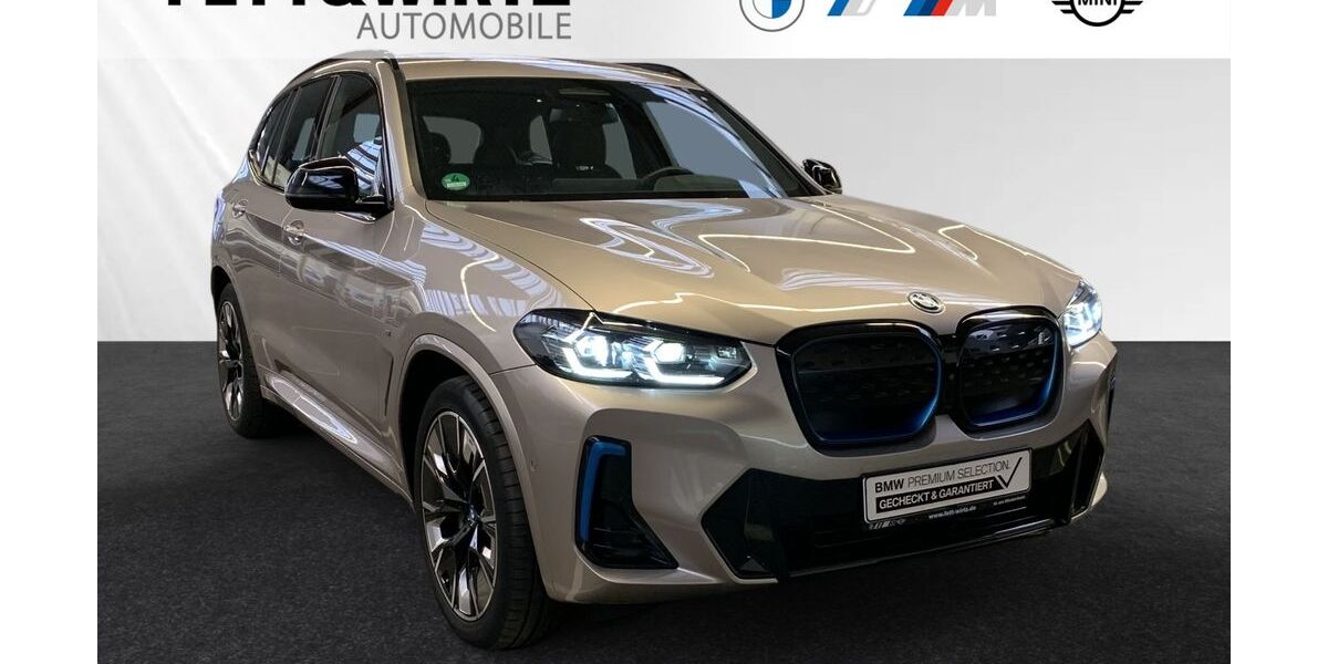BMW iX3 36.100 km 42.690 &euro; Moers 47441
