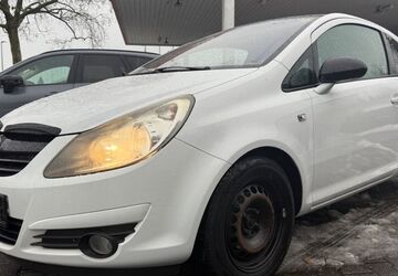 Opel Corsa 80.000 km 4.450 &euro; mettmann 40822