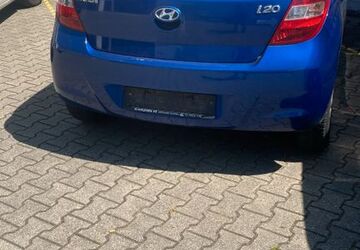 Hyundai i20 160.000 km 2.000 &euro; Oberhausen 46117