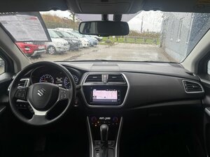 Suzuki SX4 S-Cross 1.0 AT Comfort +Navi+BT+Sitzhzg+Key+ 48.552 km 15.998 &euro; Meerbusch 40667