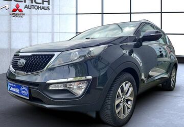 Kia Sportage 131.398 km 8.950 &euro; Oberhausen 46049
