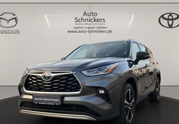 Toyota Highlander 86.297 km 44.991 &euro; Moers 47441