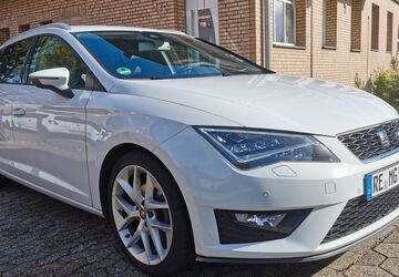 Seat Leon 144.000 km 13.800 &euro; Marl 45768