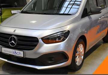 Mercedes-Benz Citan 84.480 km 34.980 &euro; Neukirchen-Vluyn 47506