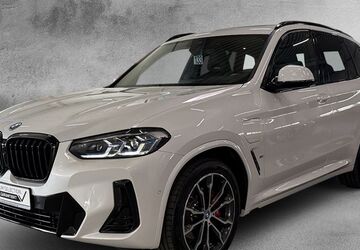 BMW X3 13.500 km 61.507 &euro; Krefeld 47800