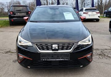 Seat Ibiza 47.000 km 13.399 &euro; Gelsenkirchen 45899