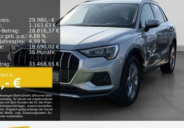 Audi Q3 16.149 km 29.980 &euro; Dorsten 46282