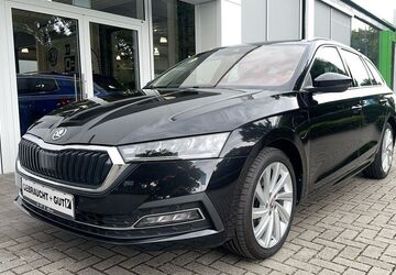 Skoda Octavia 69.695 km 23.480 &euro; Hünxe 46569