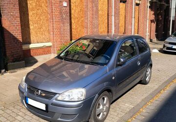 Opel Corsa 329.000 km 1.100 &euro; Oberhausen 46049