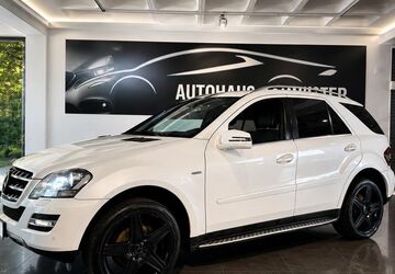 Mercedes-Benz ML 350 196.008 km 16.000 &euro; Ratingen 40880