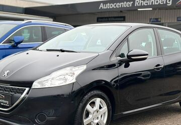Peugeot 208 100.000 km 5.999 &euro; Rheinberg 47495