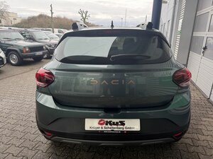 Dacia Sandero III 1.0 TCe LPG ECO-G +Kamera+Panorama+ 10.408 km 17.444 &euro; Meerbusch 40667