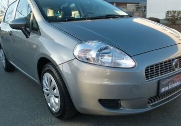 Fiat Grande Punto 155.331 km 3.000 &euro; Oberhausen 46047
