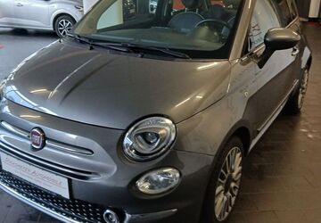 Fiat 500 73.300 km 8.400 &euro; Hattingen 45525
